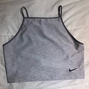 Nike crop top